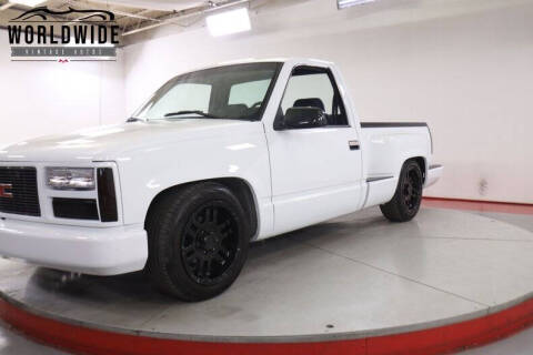 1993 GMC Sierra 1500