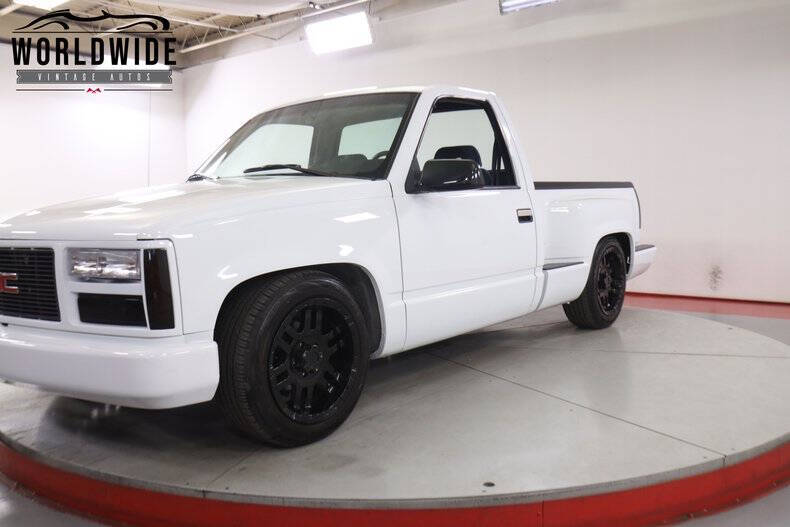1993 GMC Sierra 1500