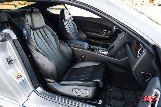 2013 Bentley Continental GT V8