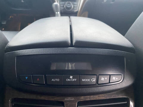 2012 Acura MDX SH-AWD w/Tech