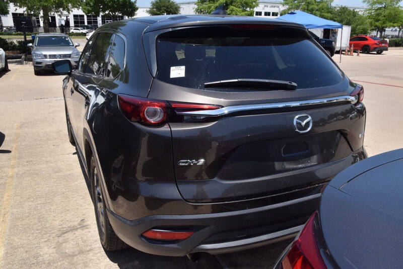 2018 Mazda CX-9 Touring
