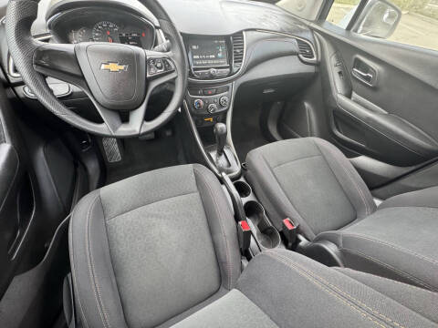 2017 Chevrolet Trax LS