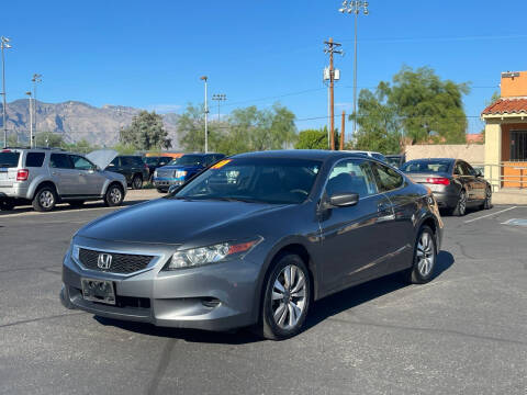 2010 Honda Accord for sale at CAR WORLD in Tucson AZ