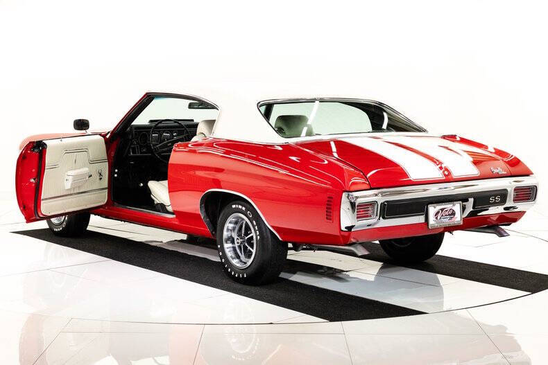 1970 Chevrolet Chevelle