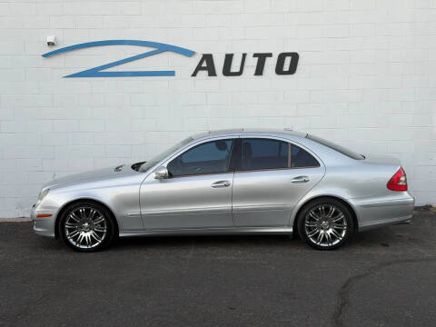 2007 Mercedes-Benz E-Class E 350