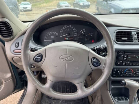 1999 Oldsmobile Cutlass GLS