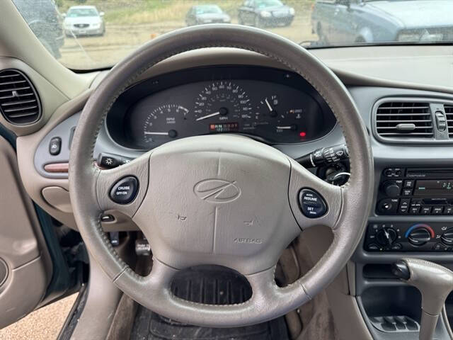 1999 Oldsmobile Cutlass GLS