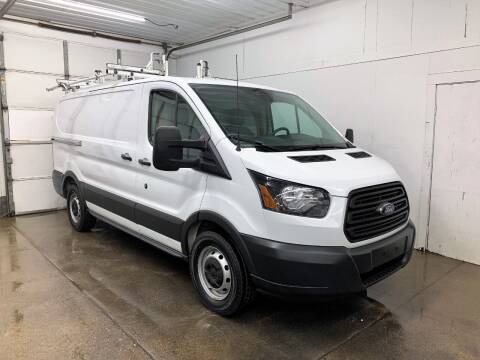 2017 Ford Transit Cargo for sale at PARKWAY AUTO in Hudsonville MI
