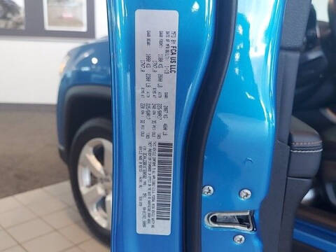 2019 Jeep Compass Altitude