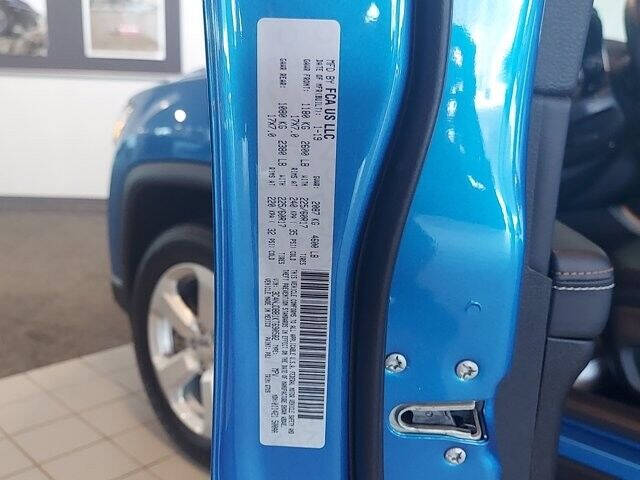 2019 Jeep Compass Altitude