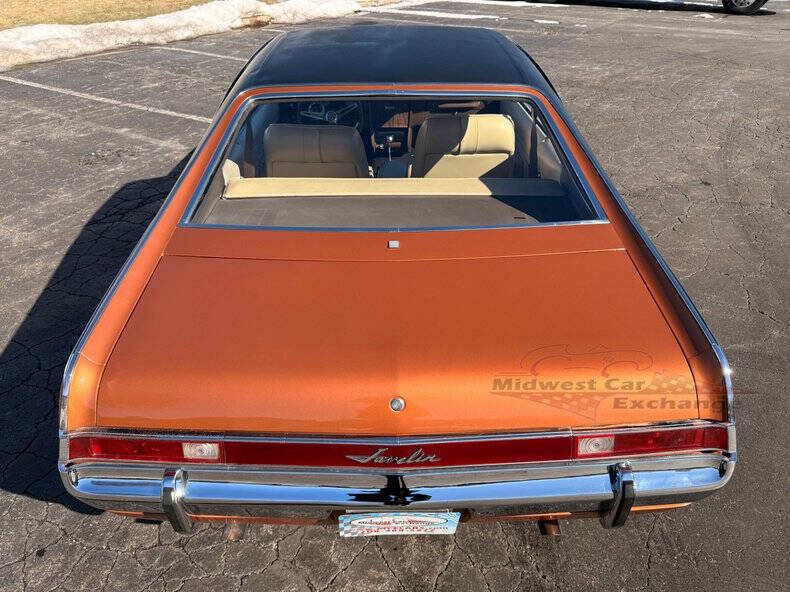 1969 AMC Javelin