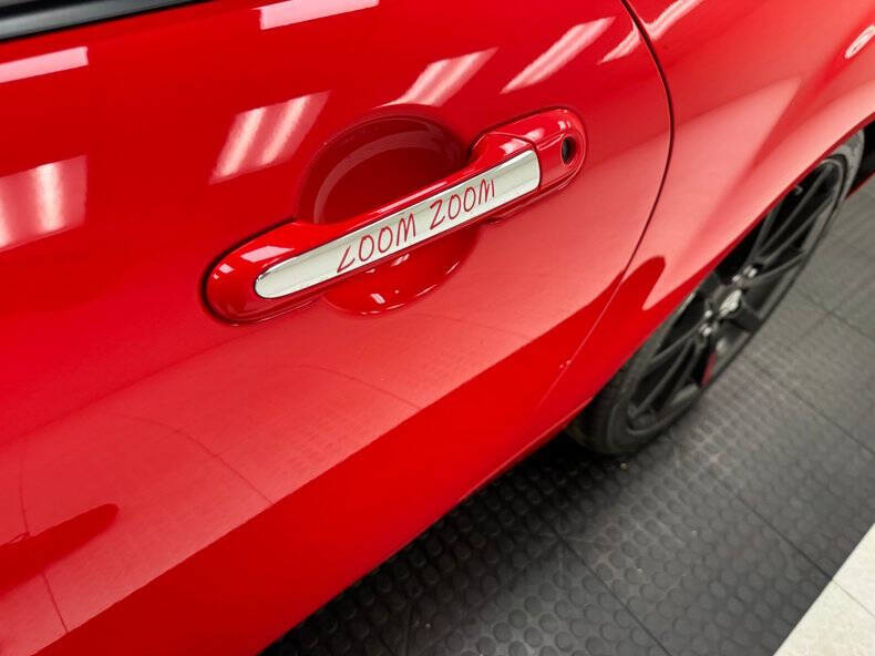 2007 Mazda MX-5 Miata