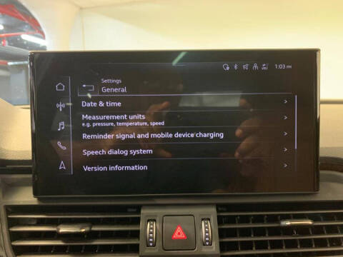 2022 Audi Q5 quattro S line Prem Plus 45 TFSI