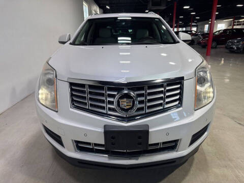 2013 Cadillac SRX Luxury Collection