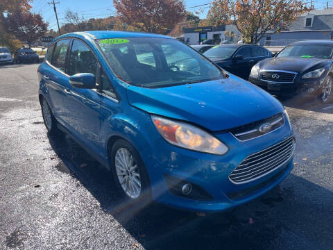 2013 Ford C-MAX Hybrid SEL