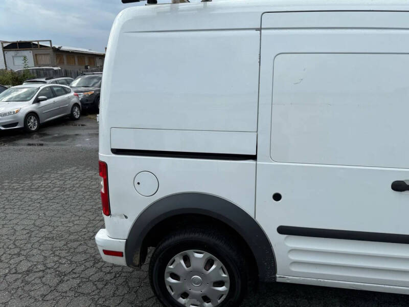 2012 Ford Transit Connect XLT