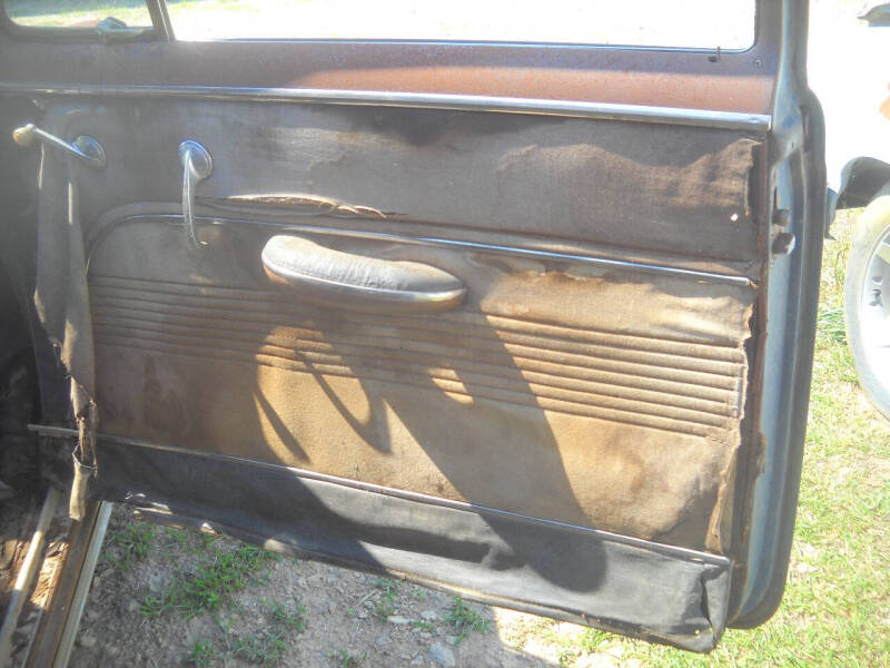 1949 Chevrolet Deluxe