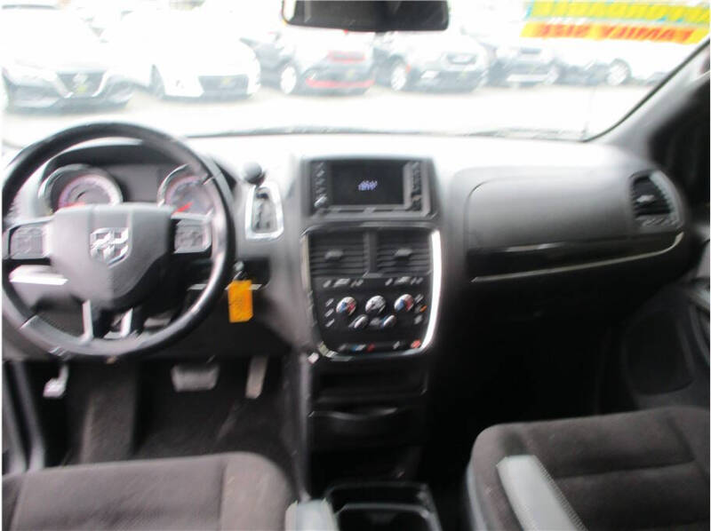 2018 Dodge Grand Caravan