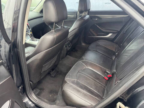 2010 Cadillac CTS 3.6L V6 Performance