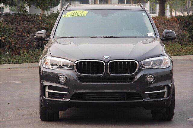 2015 BMW X5 sDrive35i