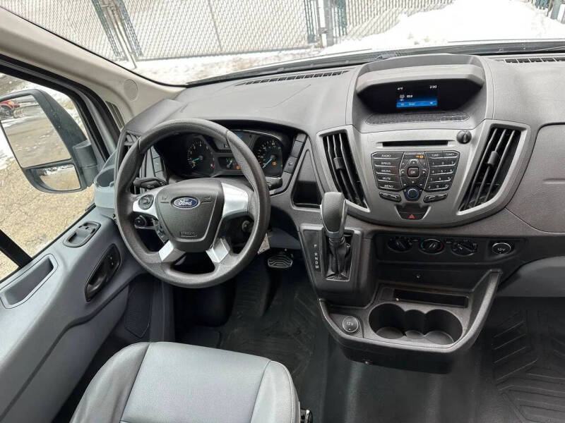 2019 Ford Transit 150