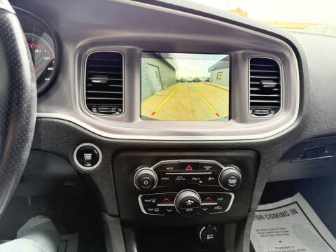 2019 Dodge Charger SXT