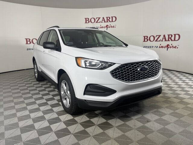 2024 Ford Edge for sale at BOZARD FORD in Saint Augustine FL