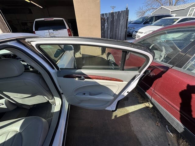 2007 Buick Lucerne CXL V6