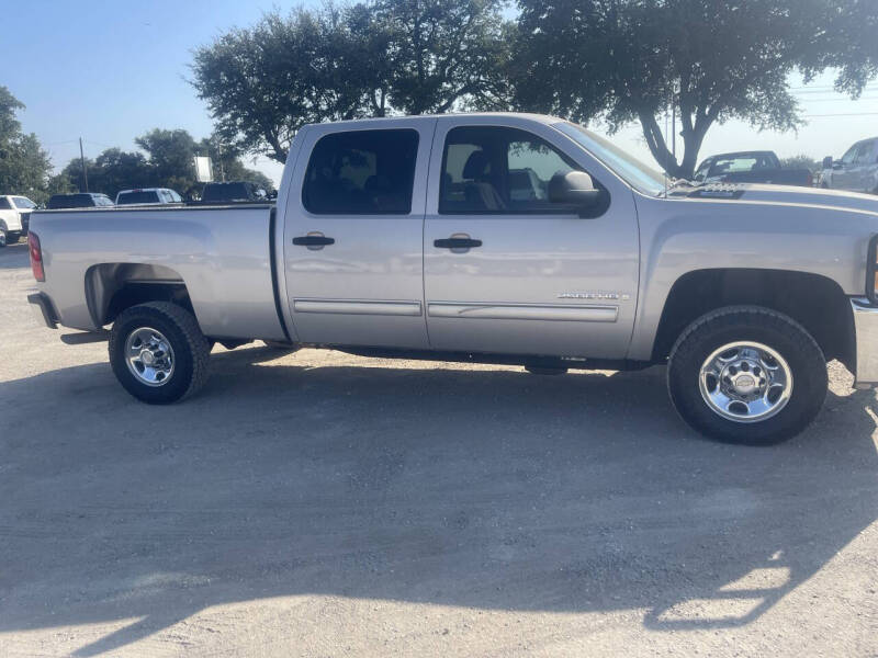 2009 Chevrolet Silverado 2500HD