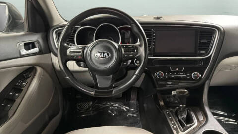 2015 Kia Optima EX