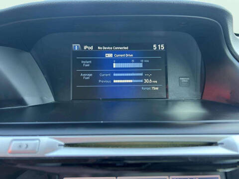 2013 Honda Accord EX-L