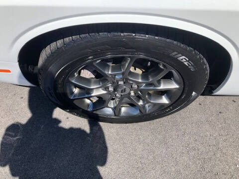 2017 Dodge Challenger GT