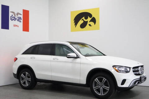 2021 Mercedes-Benz GLC for sale at Carousel Auto Group in Iowa City IA
