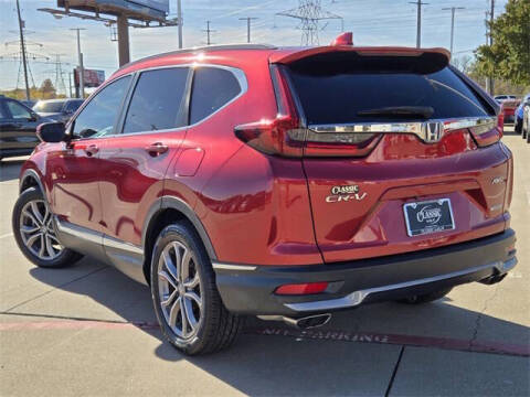 2020 Honda CR-V Touring