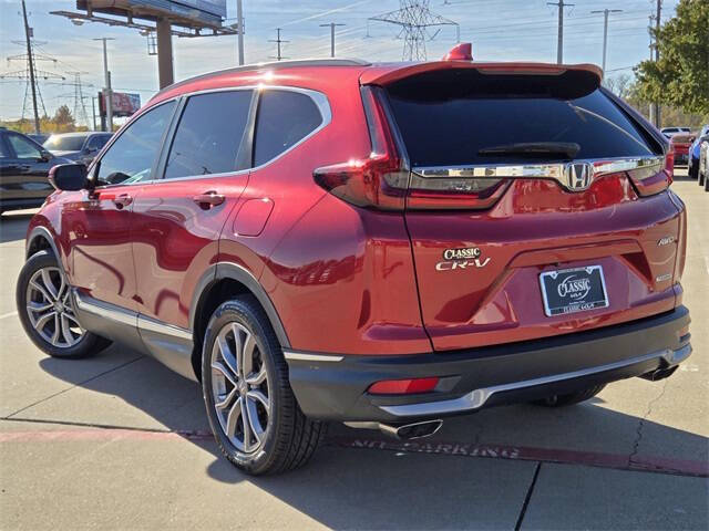 2020 Honda CR-V Touring