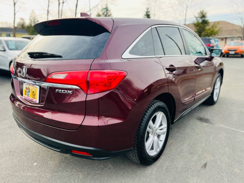 2014 Acura RDX w/Tech