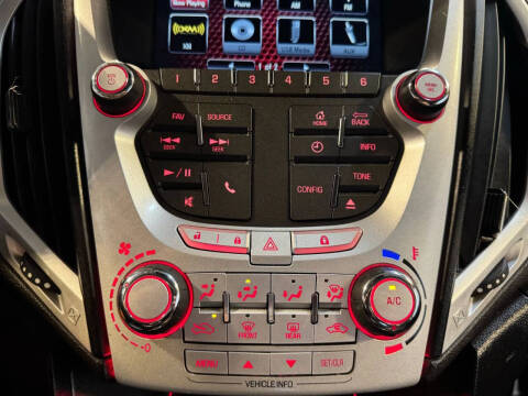 2012 GMC Terrain SLE-1