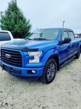 2016 Ford F-150 for sale at Mega Cars of Greenville in Greenville SC