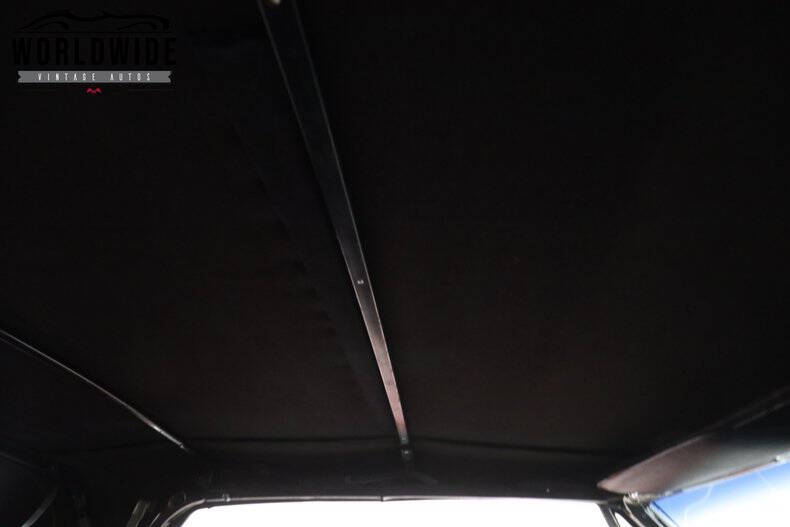 1966 Cadillac DeVille