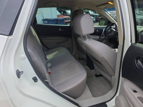 2015 Nissan Rogue Select S