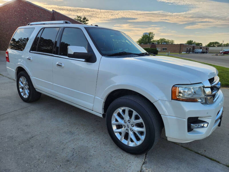 2017 Ford Expedition Limited