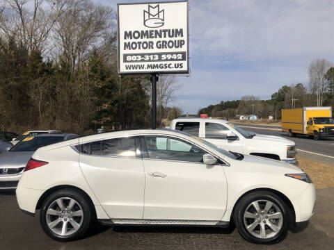 2010 Acura ZDX