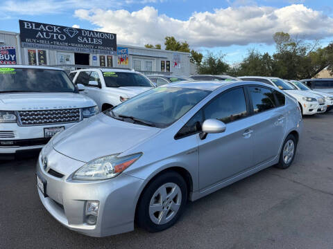 2010 Toyota Prius III