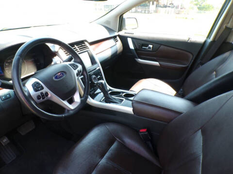 2013 Ford Edge Limited
