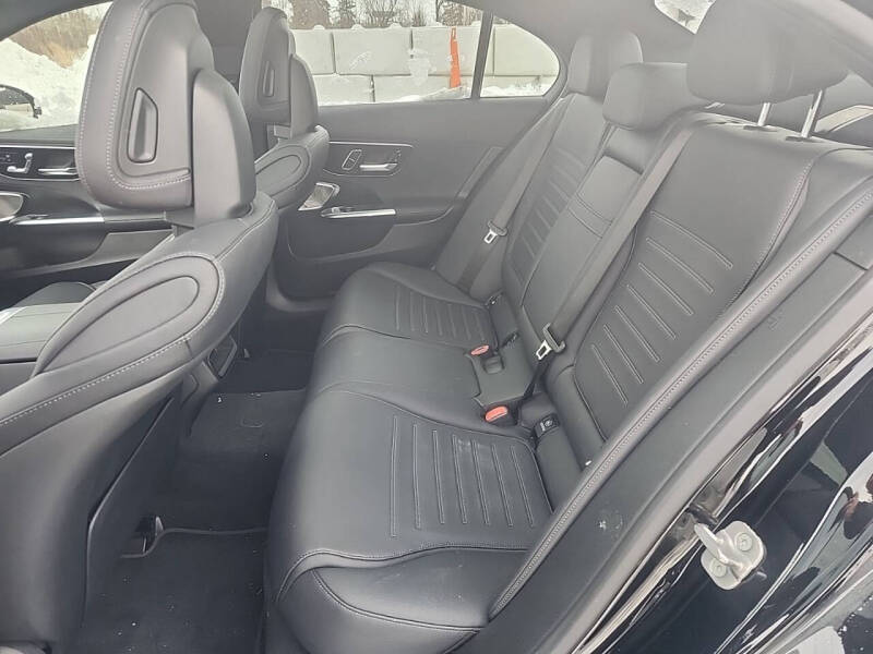 2024 Mercedes-Benz C-Class C 300