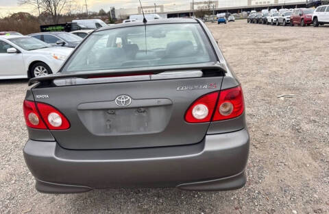 2007 Toyota Corolla S