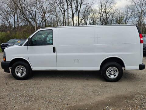 2021 Chevrolet Express 2500