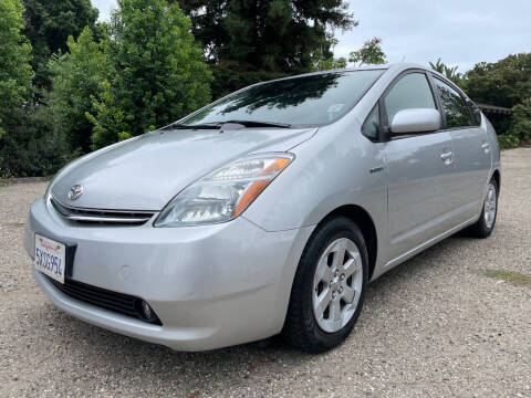 2007 Toyota Prius for sale at Santa Barbara Auto Connection in Goleta CA