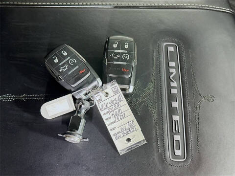 2022 RAM 2500 Limited