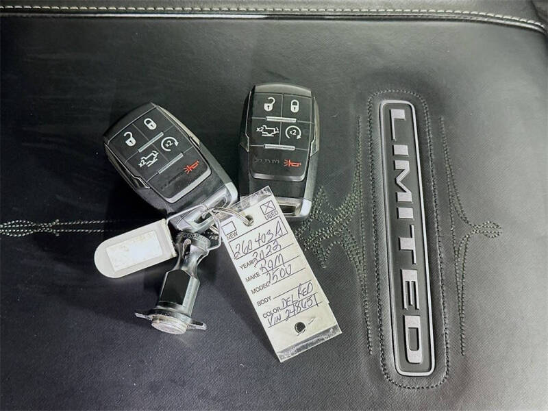 2022 RAM 2500 Limited